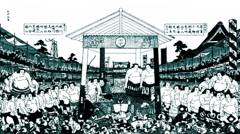 相撲絵1.gif