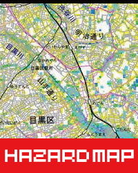 Hazard Map